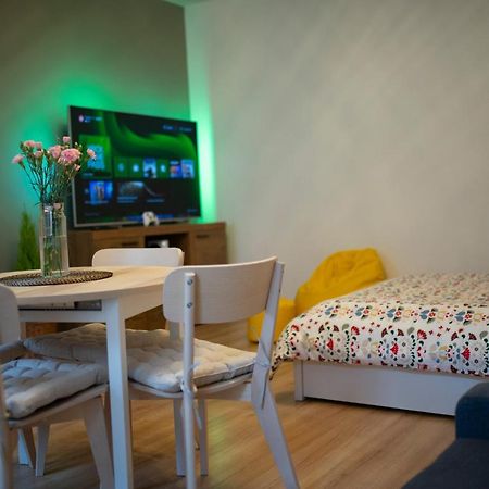 Wood Apartment Katowice Kültér fotó