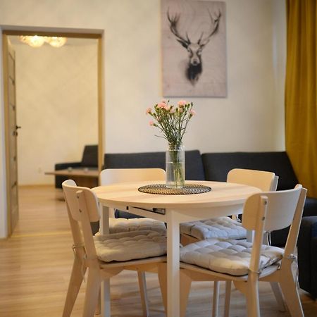 Wood Apartment Katowice Kültér fotó