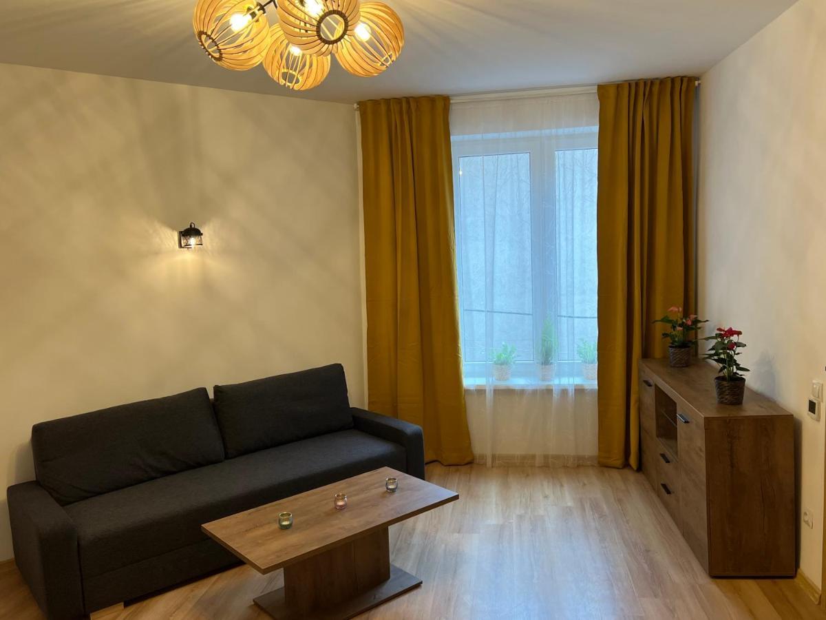 Wood Apartment Katowice Kültér fotó