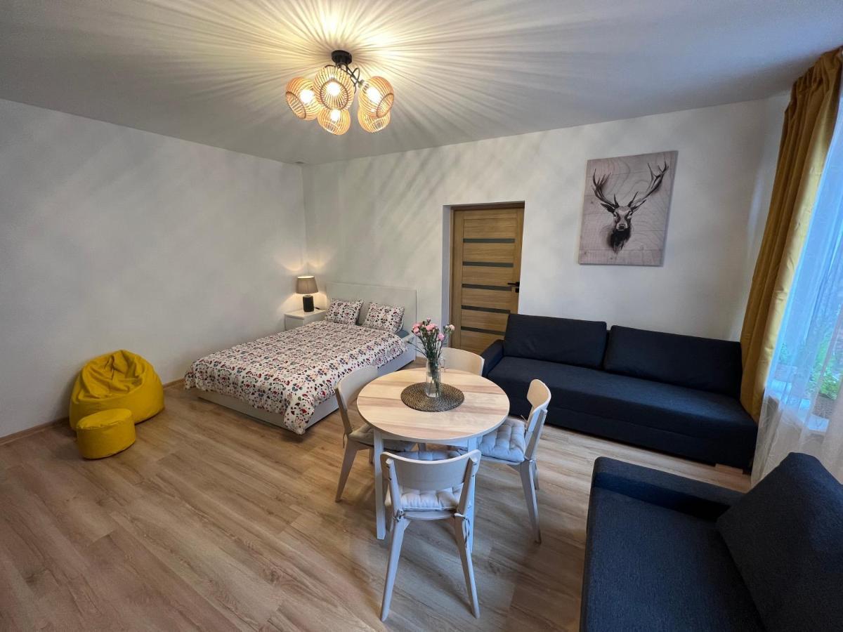 Wood Apartment Katowice Kültér fotó