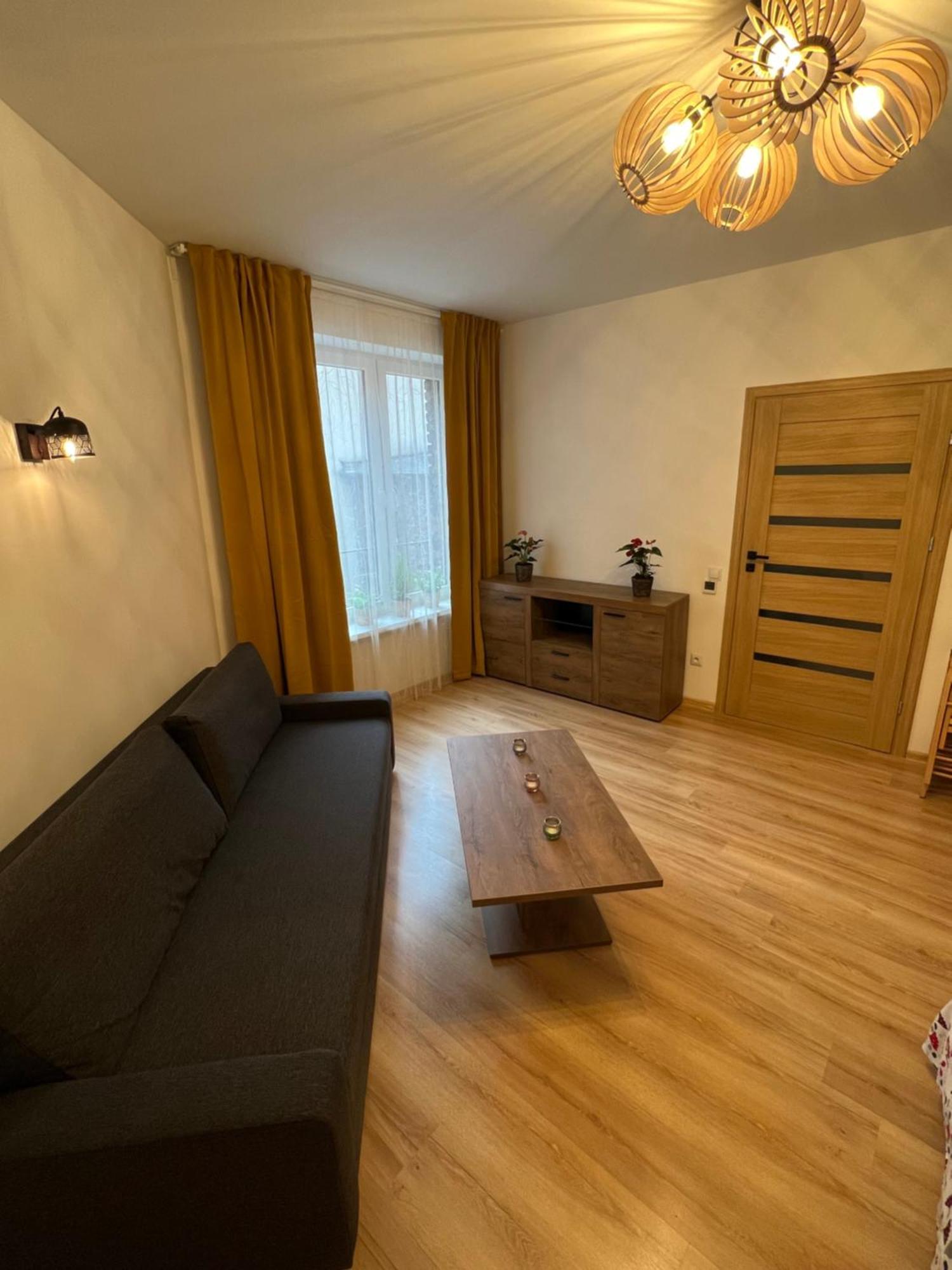 Wood Apartment Katowice Kültér fotó