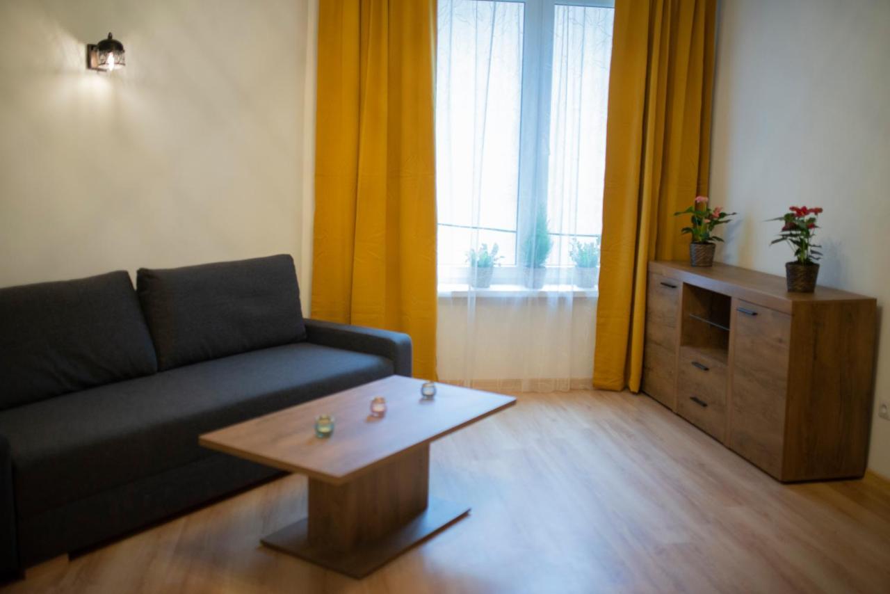 Wood Apartment Katowice Kültér fotó