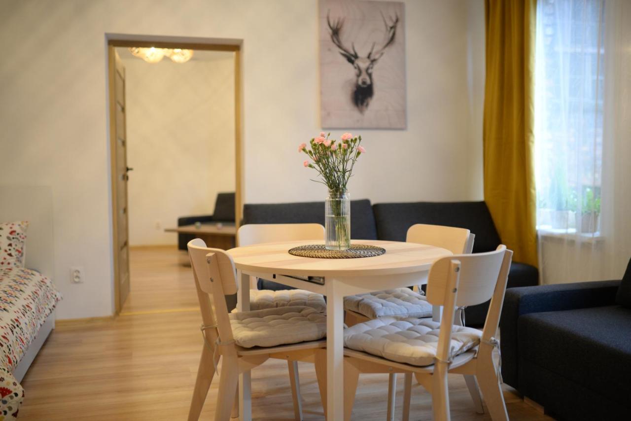 Wood Apartment Katowice Kültér fotó