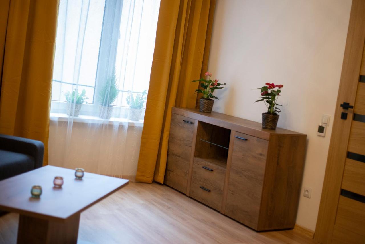 Wood Apartment Katowice Kültér fotó