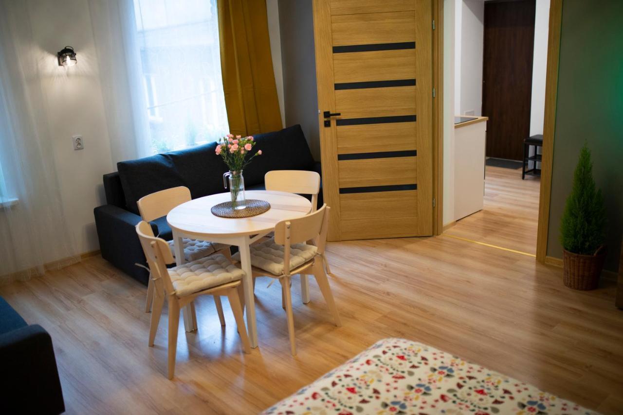 Wood Apartment Katowice Kültér fotó