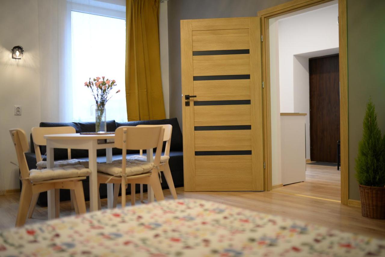 Wood Apartment Katowice Kültér fotó